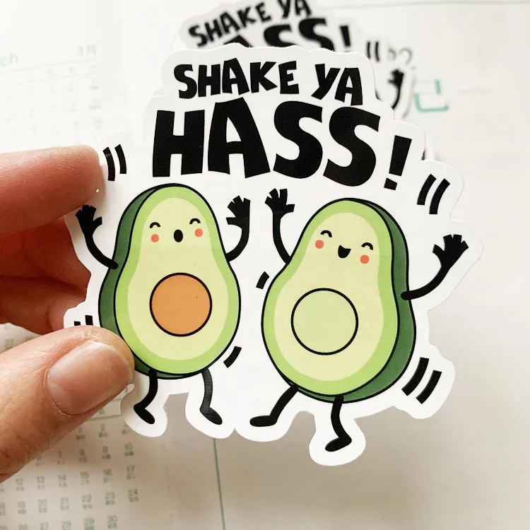 Custom Stickers Waterproof Mental Health Stickers for Water Bottle Laptops Phone Cases Self Care Positive Vinyl Clear Stickers