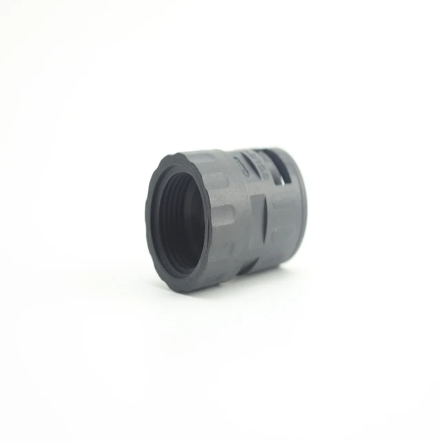 Waterproof Plastic Flexible Electrical Quick Cable/Wire Corrugated  Conduit Connector