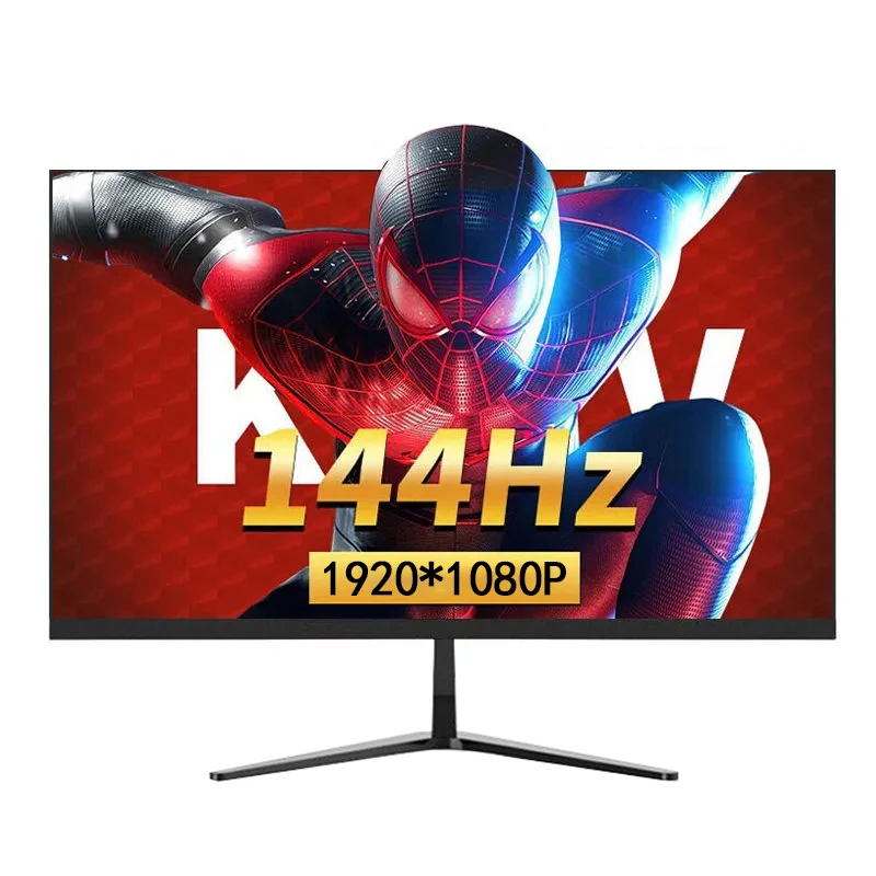 HD-MI/DP/USB 1920*1080 24 inch 165HZ curved monitor