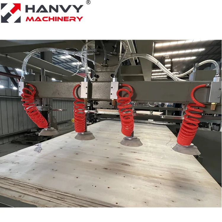 Станок для производства фанеры, поставщик автоматических размеров