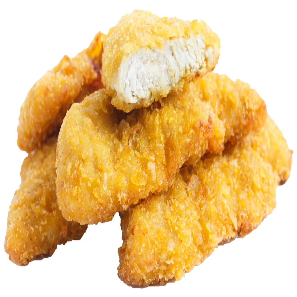 Easy To Use Crispy Fried Powder For Fried Chicken And Meat with Halal  Certificate