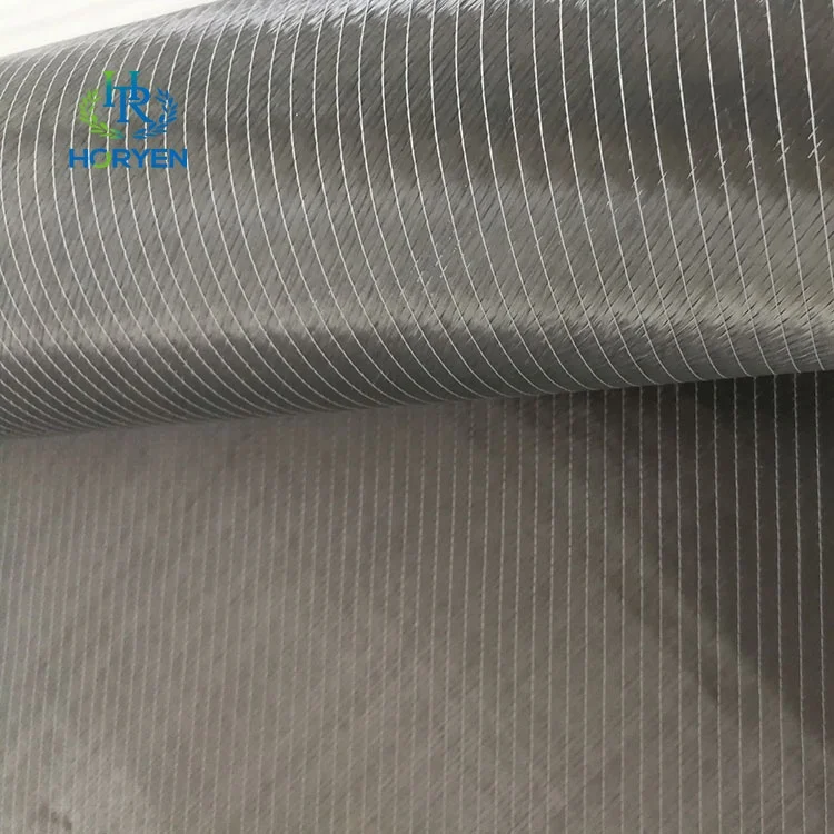 High strength fiber carbon 450g triaxial carbon fiber for concrete repair