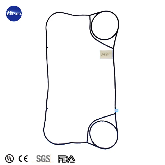 GEA NT150S plate heat exchanger gasket