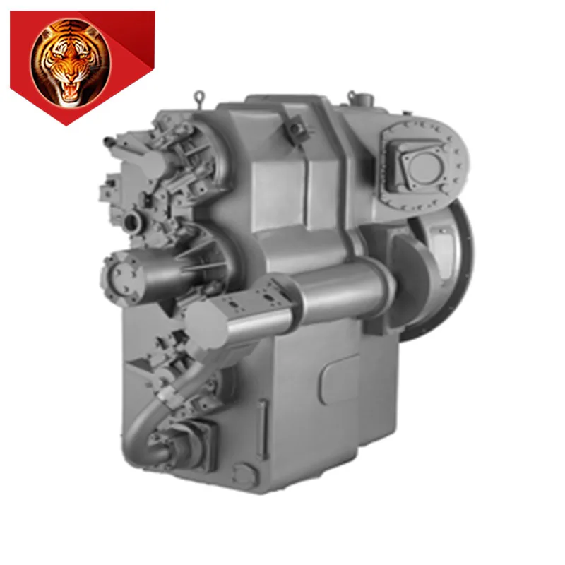 competitive price twins automatic transmission TA90-8501 2300kW 3000hp 8 torque converter transmission