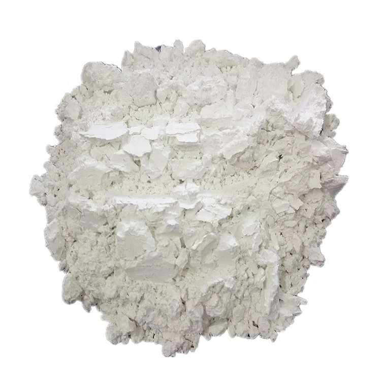 High Whiteness Cosmetic Grade Bulk Kaolin Powder Best Price kaolin Clay