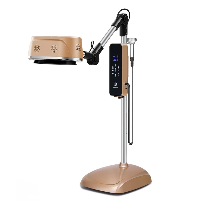 New Style Beauty Salon Smoke-free Intelligent Household Open Fire Device Machine Fumigation Treatment Moxibustion Instrument