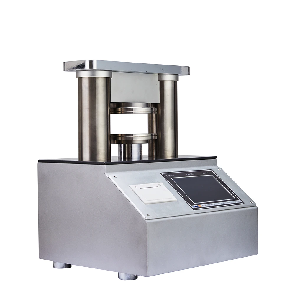 Edge ring crush test ect tester machine