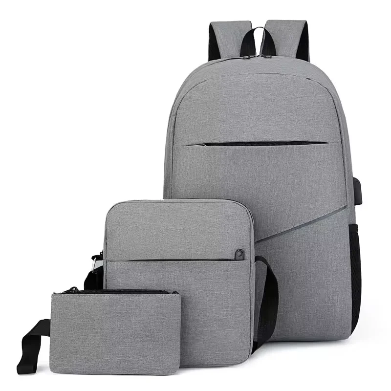 Wholesale High Quality Usb Port Phone Pocket Charging Port Backpack