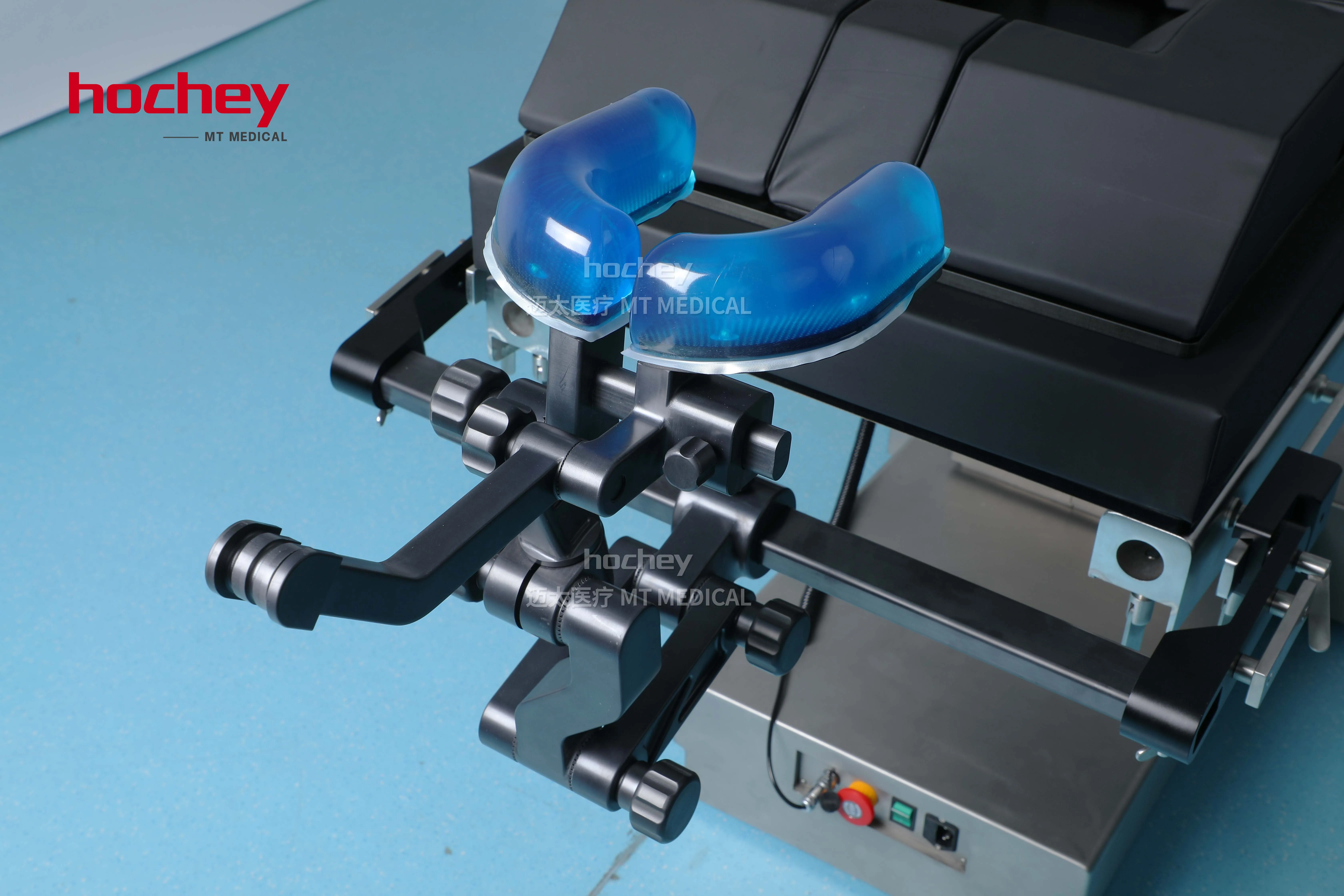 Хирургические инструменты из углеродного волокна 3-точечный хирургический головной каркас головного мозга зажим черепа Mayfield