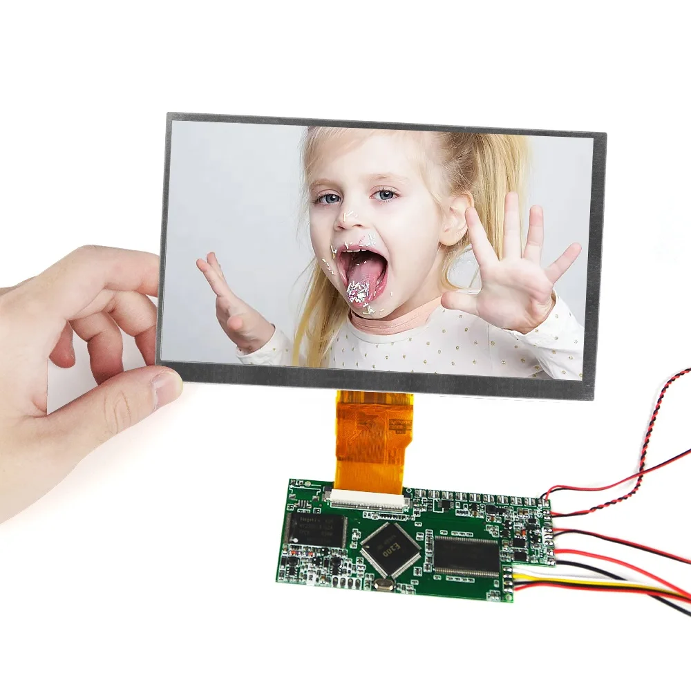 5 дюймов 7 10 1 сенсорный экран панель tft ЖК-дисплей