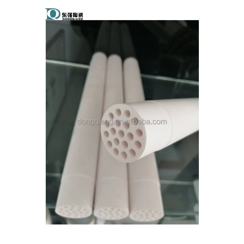 Alumina Oxide Ceramic Microfiltration Membrane For Chemical Additive Recovery