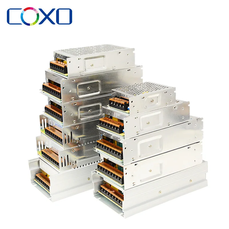 360W Work Voltage 110V/220V AC LED Power Supply