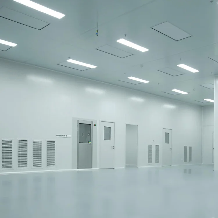 GMP Modular Clean Room Manufacturers