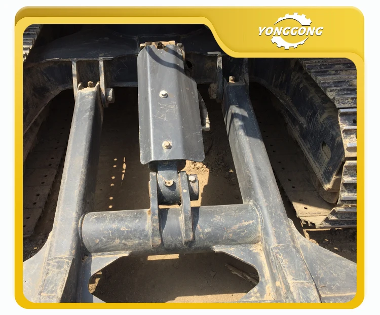 Competitive price mini compact used doosan DH75-9C 7.5 ton excavatora for sale DH 75