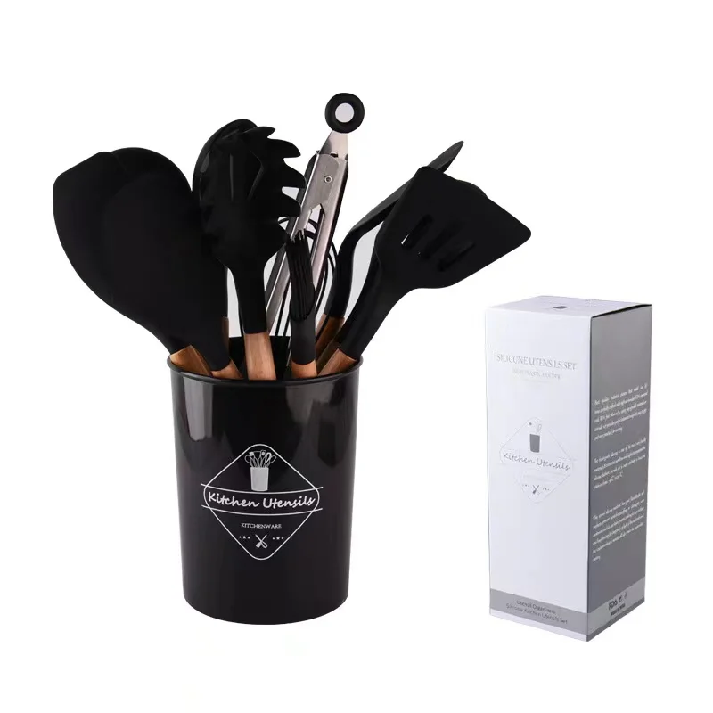 Omniform kitchen utensils and appliances with Slotted Turner Spatula Soup Ladle Pasta Server