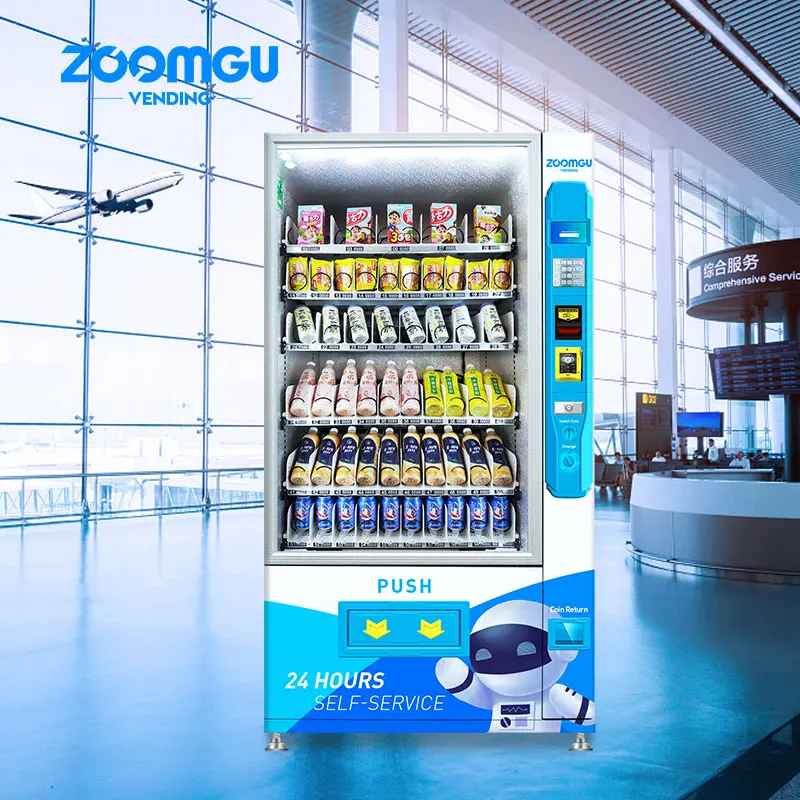 Zoomgu закуски напитки комбинированный