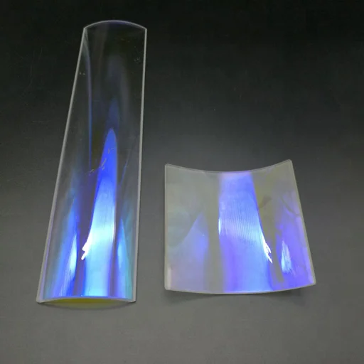 Factory Customized Clear Fused Silica Quartz Glass Sheet Clear Fused Silica Quartz Glass Plate With Customized Size