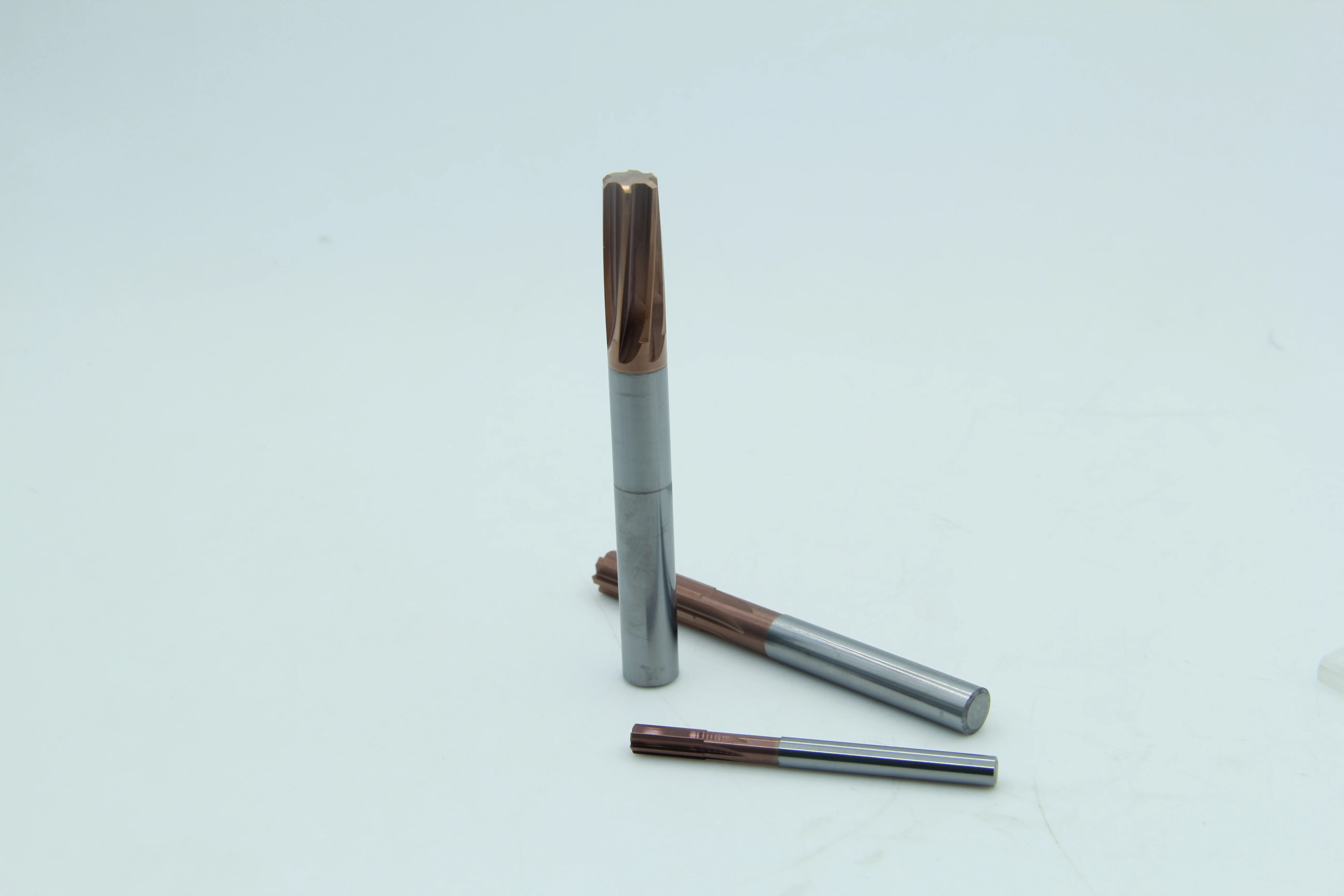 DEM DM-AJ производительность карбида вольфрама с покрытием Алюминий Ример фрезы для станка с ЧПУ