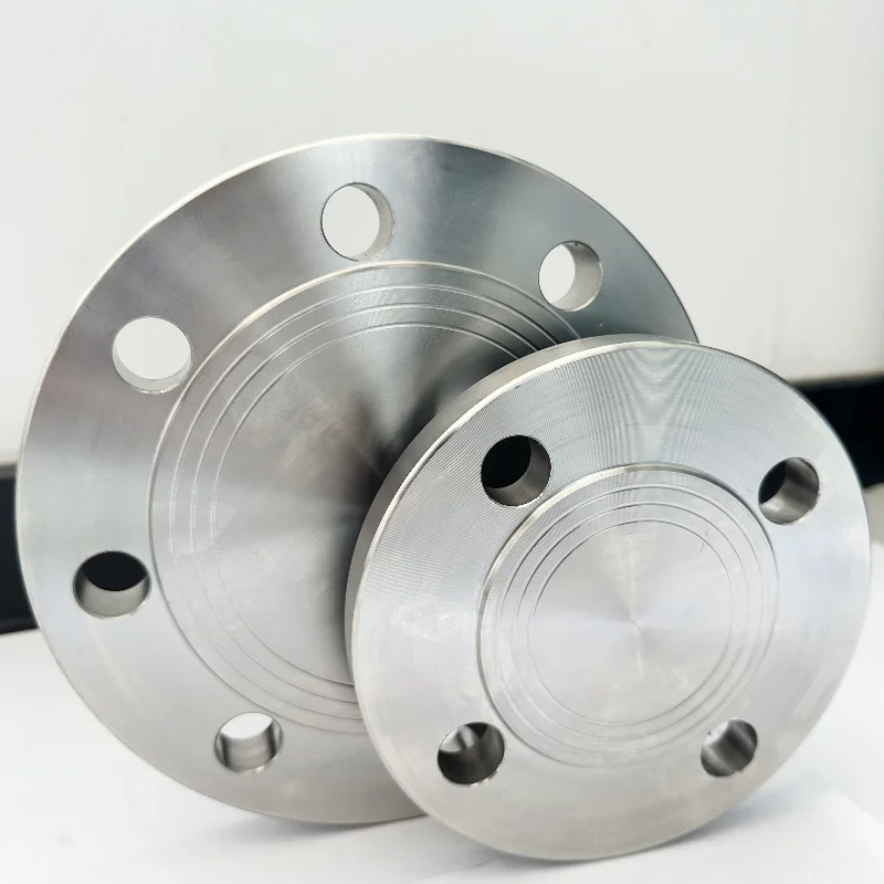 Wear Resisting Blind Flange Stainless Steel Carbon Steel Flanges
