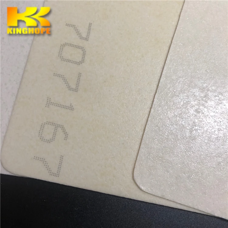 
Leather shoe material hot melt adhesive rhinestone sheets for shoe heel counter 