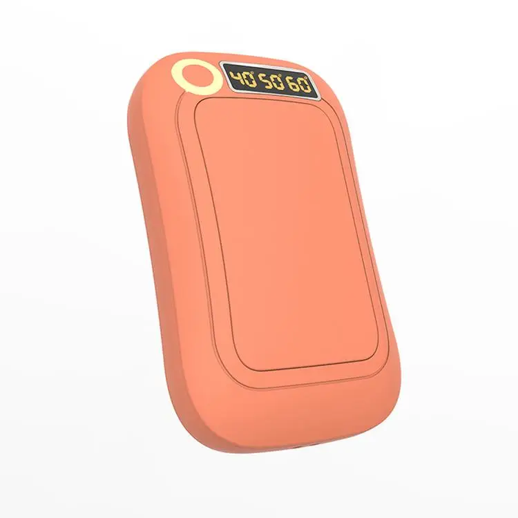 
Hand Warmer 10-hour-working 10000mAh Rechargeable Handwarmer 