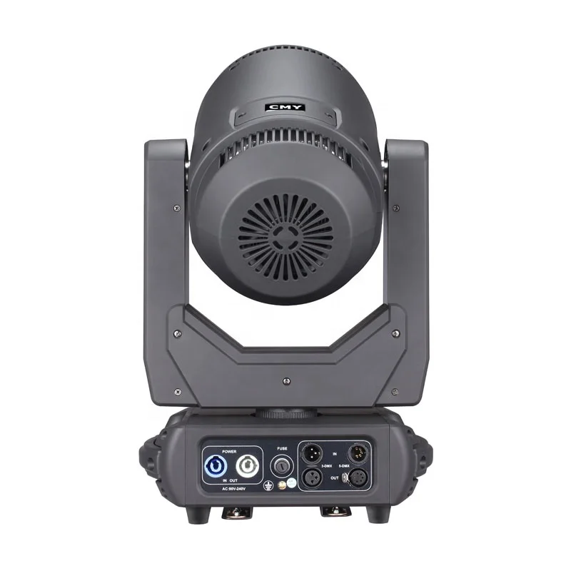 CMY 350w led hybrid beam washer spot moving head light