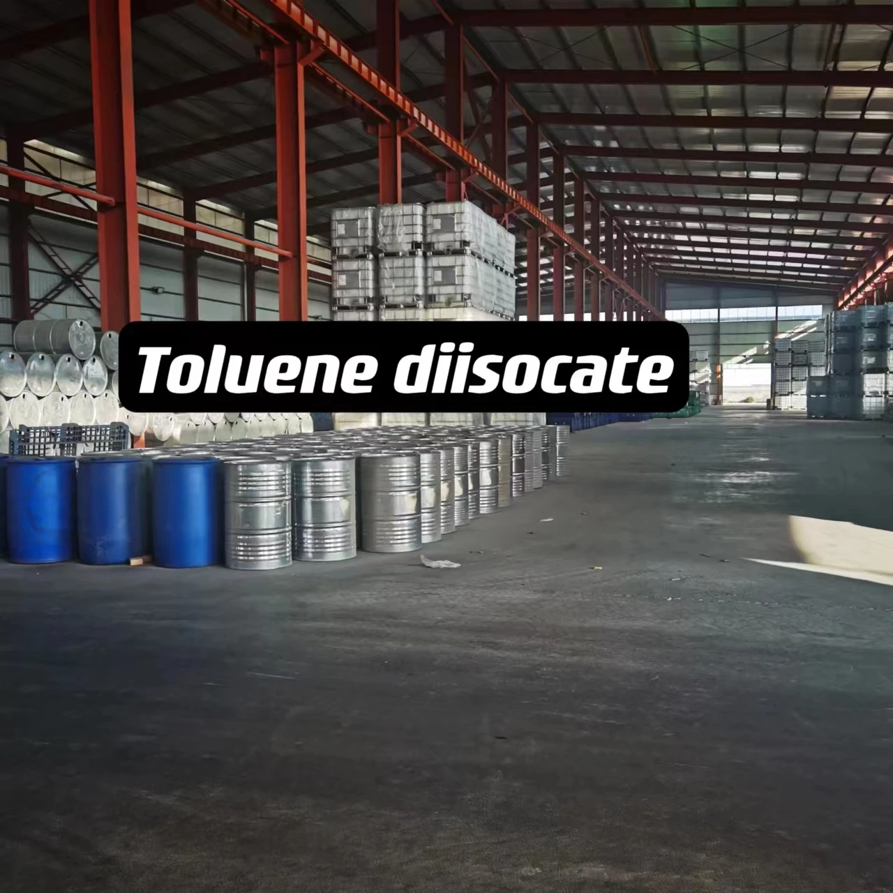 Toluene Diisocyanate Tdi 80/20 Cas 584-84-9 High Quality