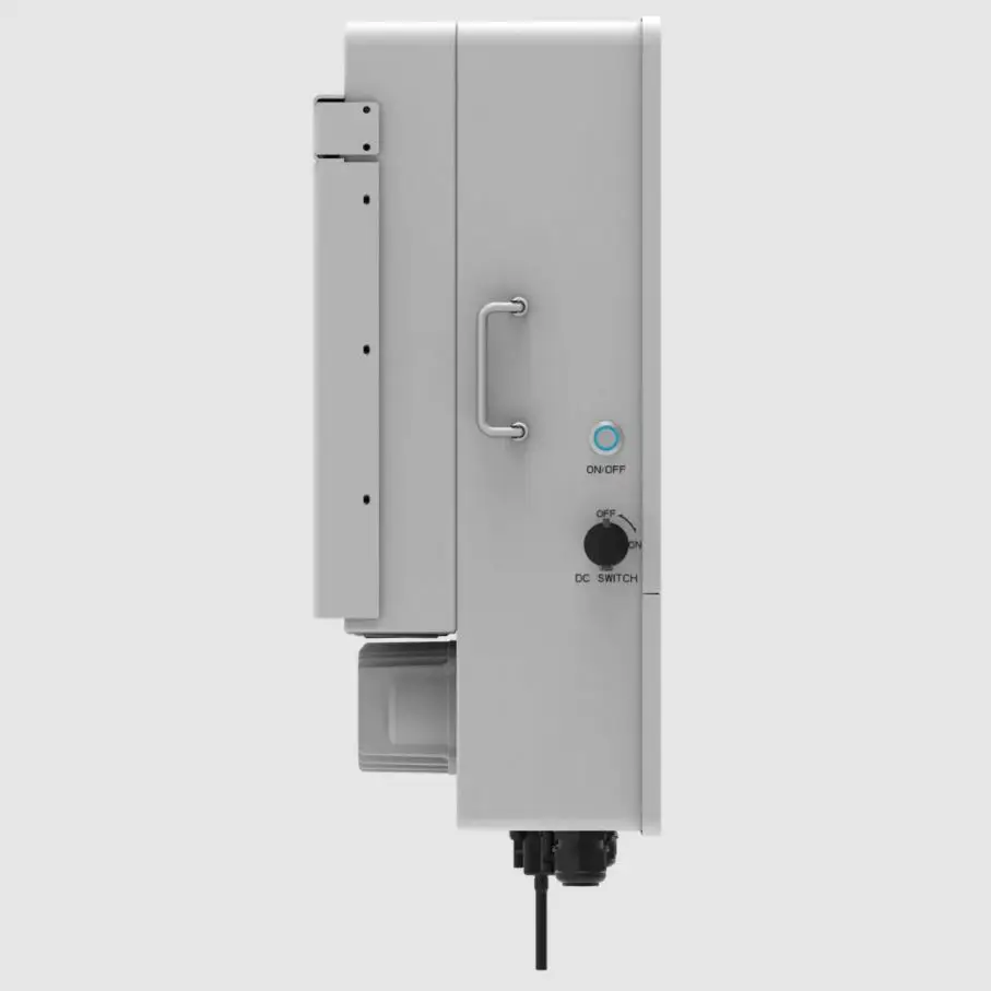 deye wind solar 48V hybrid inverter 3kva 5.5kva 6kva 8kw 10kw 12kw single phase wifi solar inverter with mppt charge controller