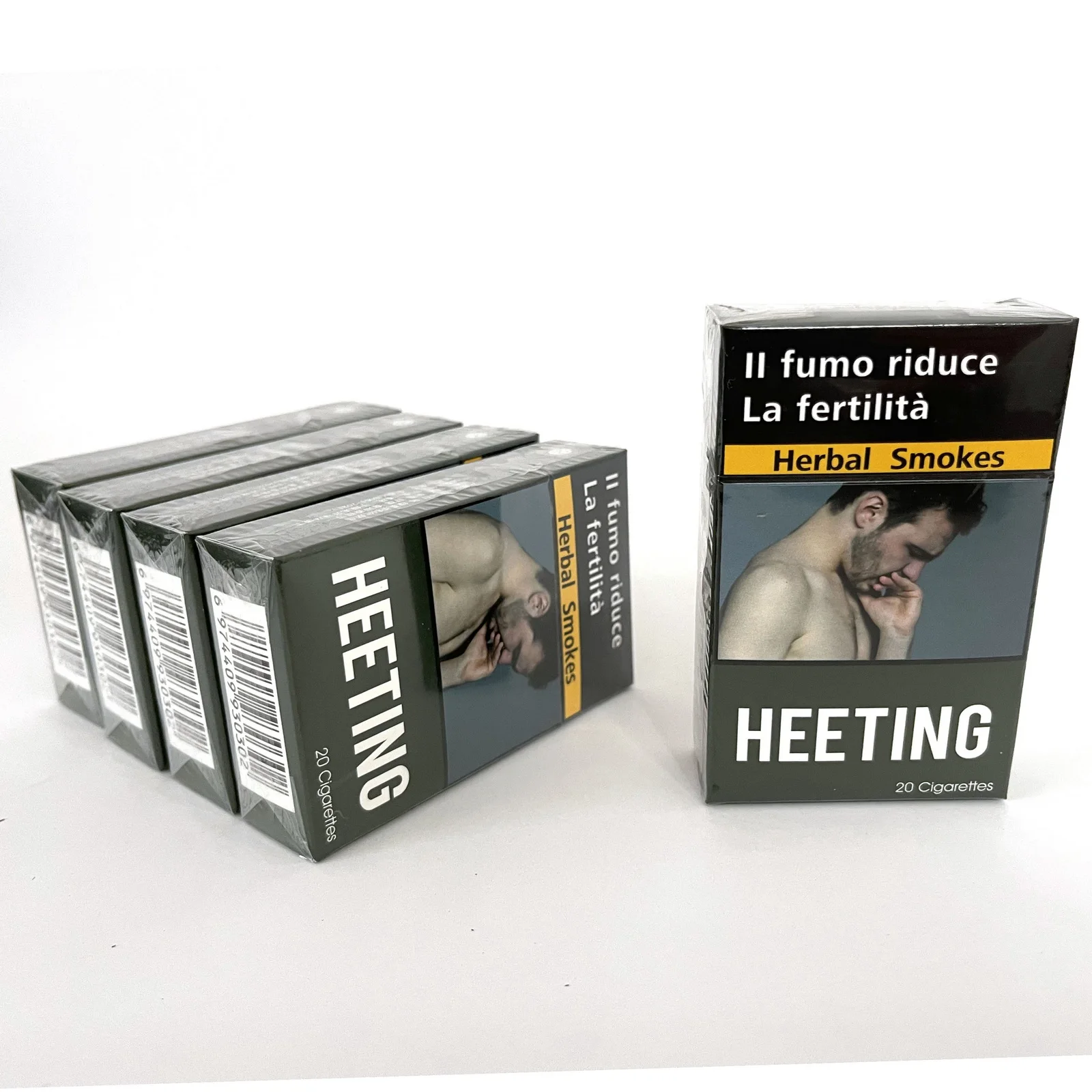 Color Glossy Paper Big Box Small Case Cardboard With Customized Design Pattern