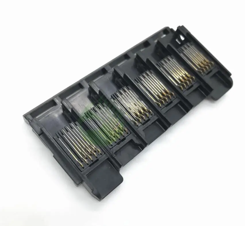 CSIC  Chip Board Cartridge Chip Contact Board for Epson 1390 1400 1410 1430 1500 L1800 R1390 R1400
