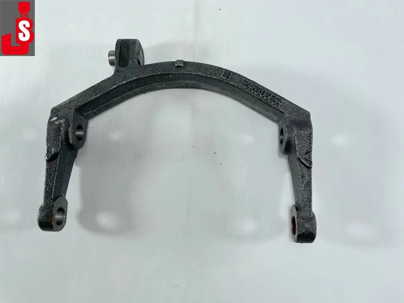 Original gear box shift fork for QJ805 shifting fork bus gear box parts OEM 1246206011  1246306054