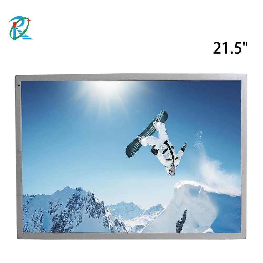 21.5 inch Sunlight Readable 1000 nits 1920*1080 LVDS IPS LCD Display