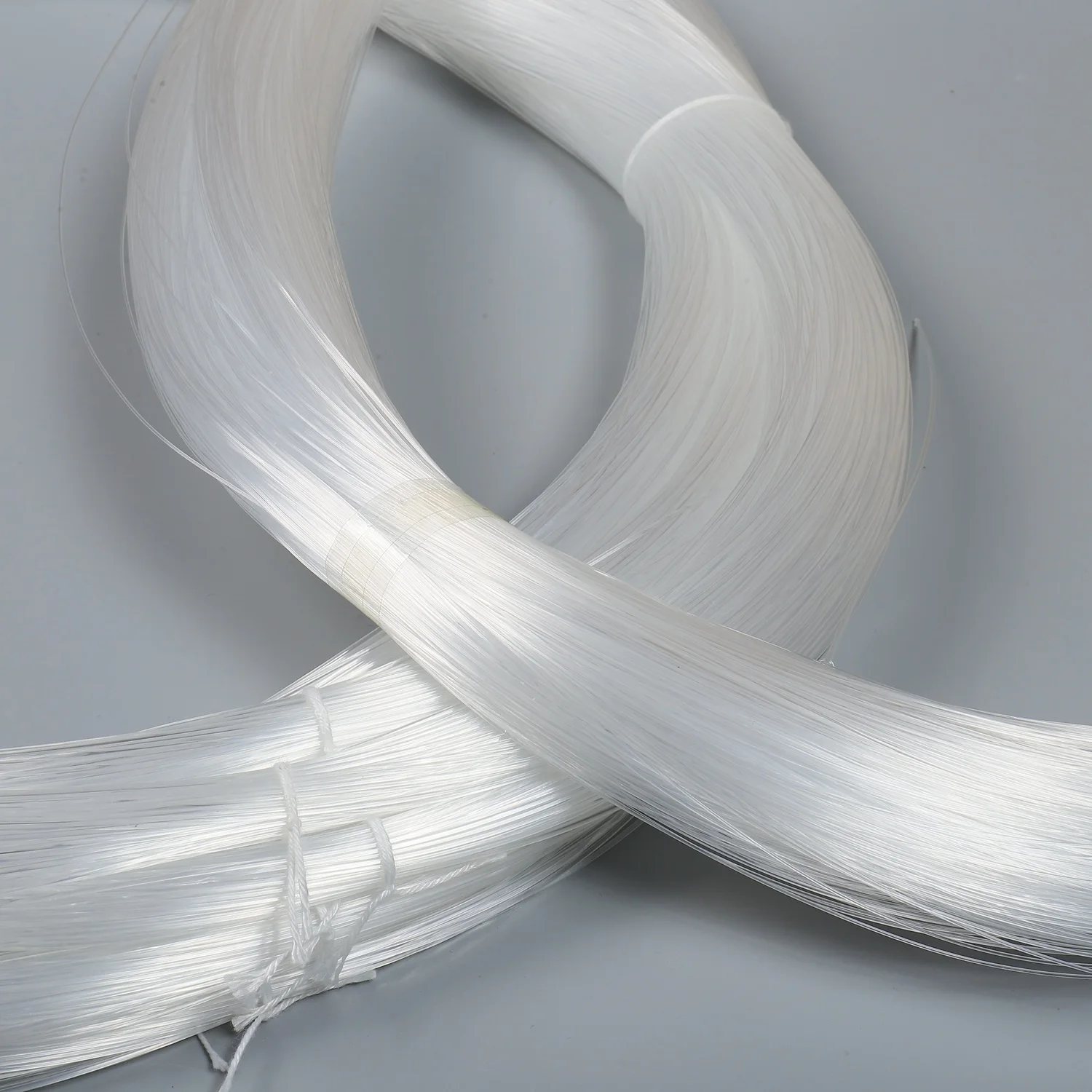 2024 factory price multi-purose Wire Braided nylon fishing line fishing net long line thread