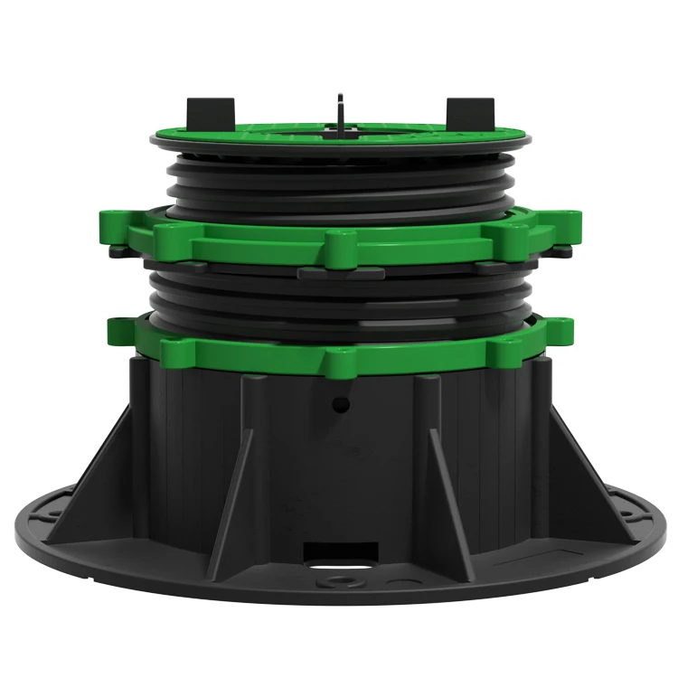 Plastic pedestal Paver & timber decking support pedestal Paving pods