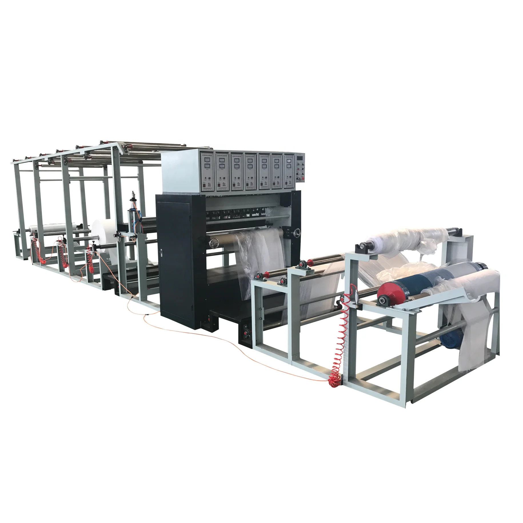 Независимое исследование и разработка, ультразвуковая стегальная машина 1,8 м для домашнего текстиля