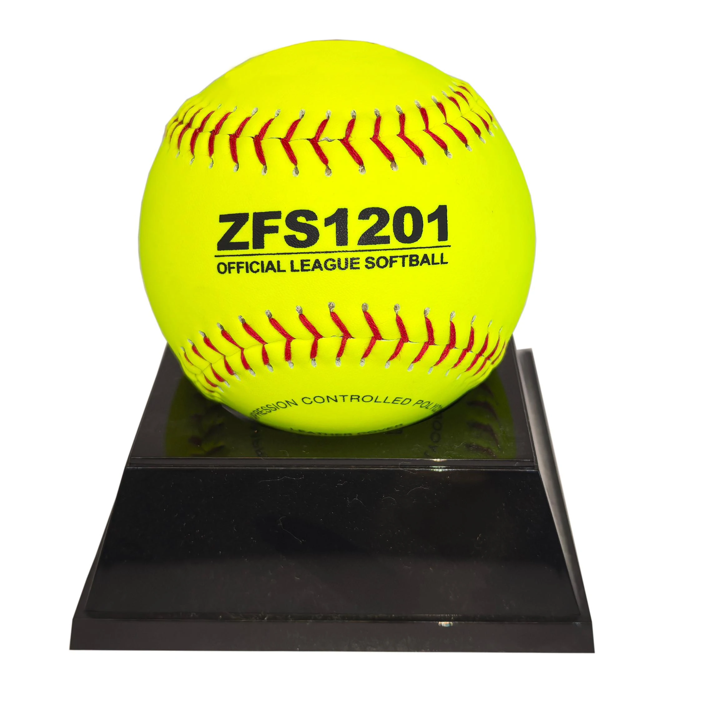 12INCHES SPLIT LEATHER  SOFTBALL FOR BASEBALL  COMPETITION
