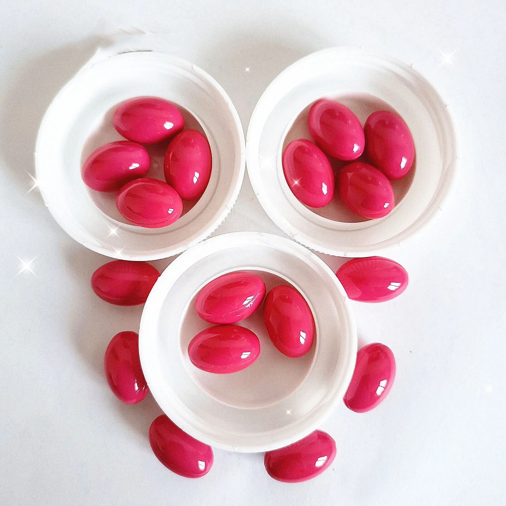 
High Quality Rhodiola Rosea Capsules in Herbal Supplement Private Label 