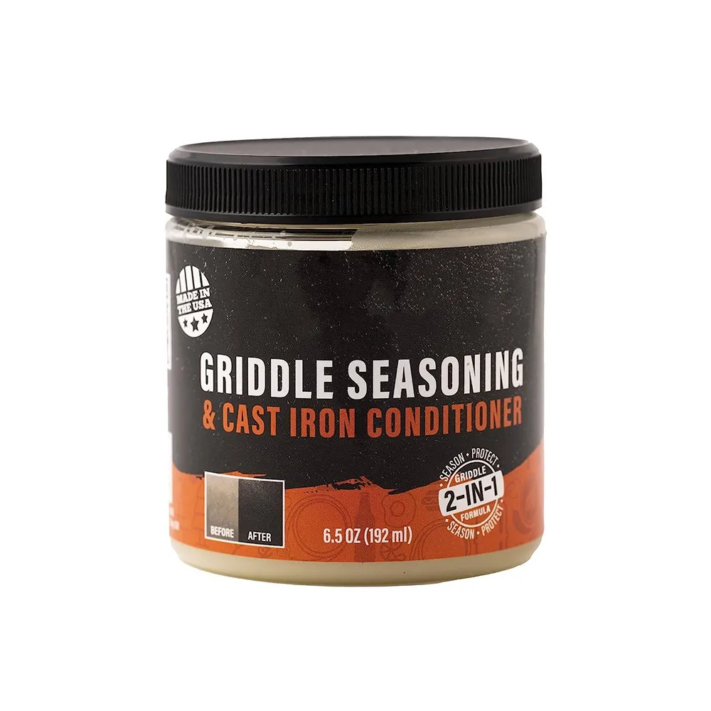 Griddle and Cast Iron seasoning and conditioner Blackstone
