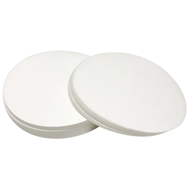 
Qualitative Filter Paper Laboratoryqualitative Filtration Filter Paper Excellent Quality Good Filtration Performance18cm 