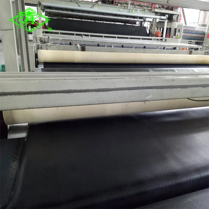 HDPE подкладка 1000 микрон пластиковая гео-мембрана для