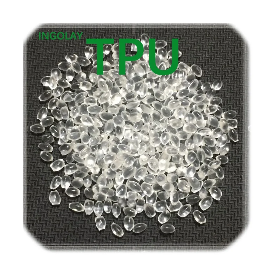 TPU Granules Manufacturer Thermoplastic Polyurethane Cost-effective TPU Raw Material for 3D Printing