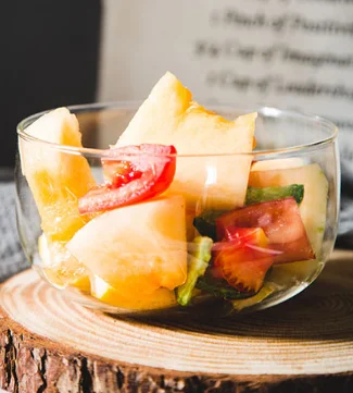 Mousse Cup Borosilicate Glass Reusable Appetizer Bowls Parfait Eco-friendly glassware for Snacks