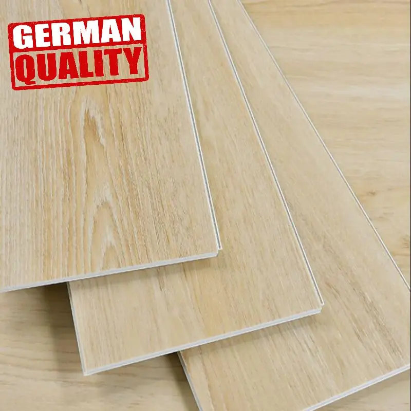 china click lock commercial 6 mm waterpoof vinyl flooring spc flooring