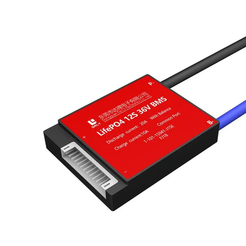 Smart Daly Bms 12s 13s 14s 15s 48v 100ah 200ah 300ah Protection Board Bms High Voltage