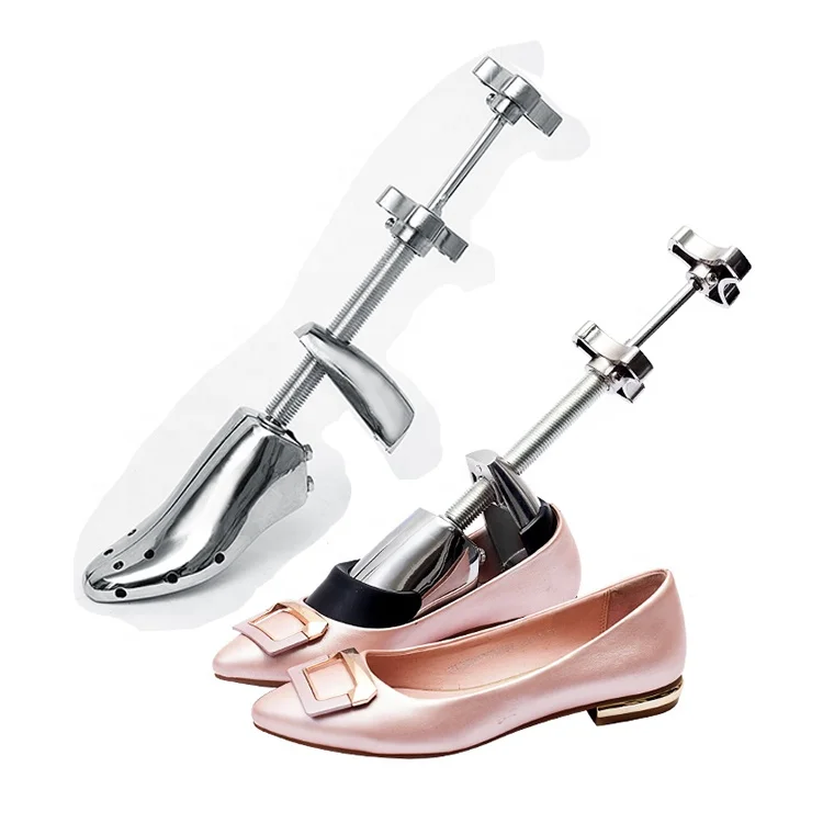 100% Metal shoe expander High quality adjustable Shoe Stretcher support for shoe store For Men & Women