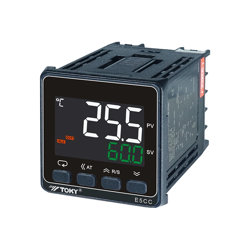 Digital Display Intelligent Temperature Controller E5CC Multi Channel High Precision Digital Temperature Thermostat