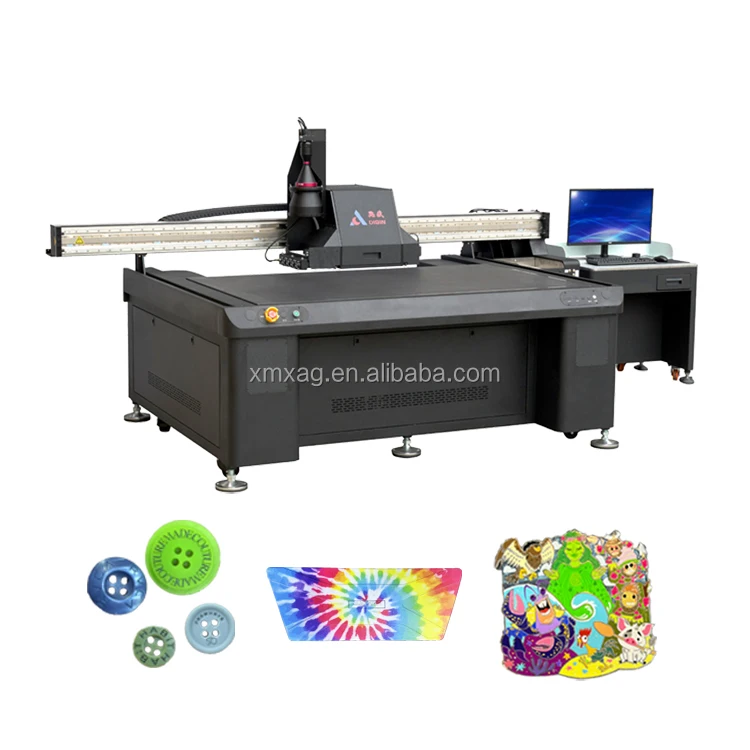 2024 Automatic height measurement Visual Multi-color Dispenser painting machine