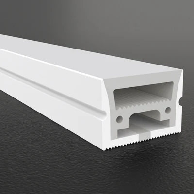 Flexible Silicone Light Strip Good Silicone Led Tube   Waterproof Silicone Led Light Profile