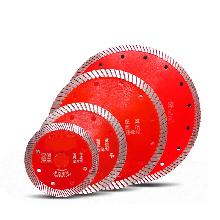 Высококачественный алмазный режущий диск для гранита/кварца