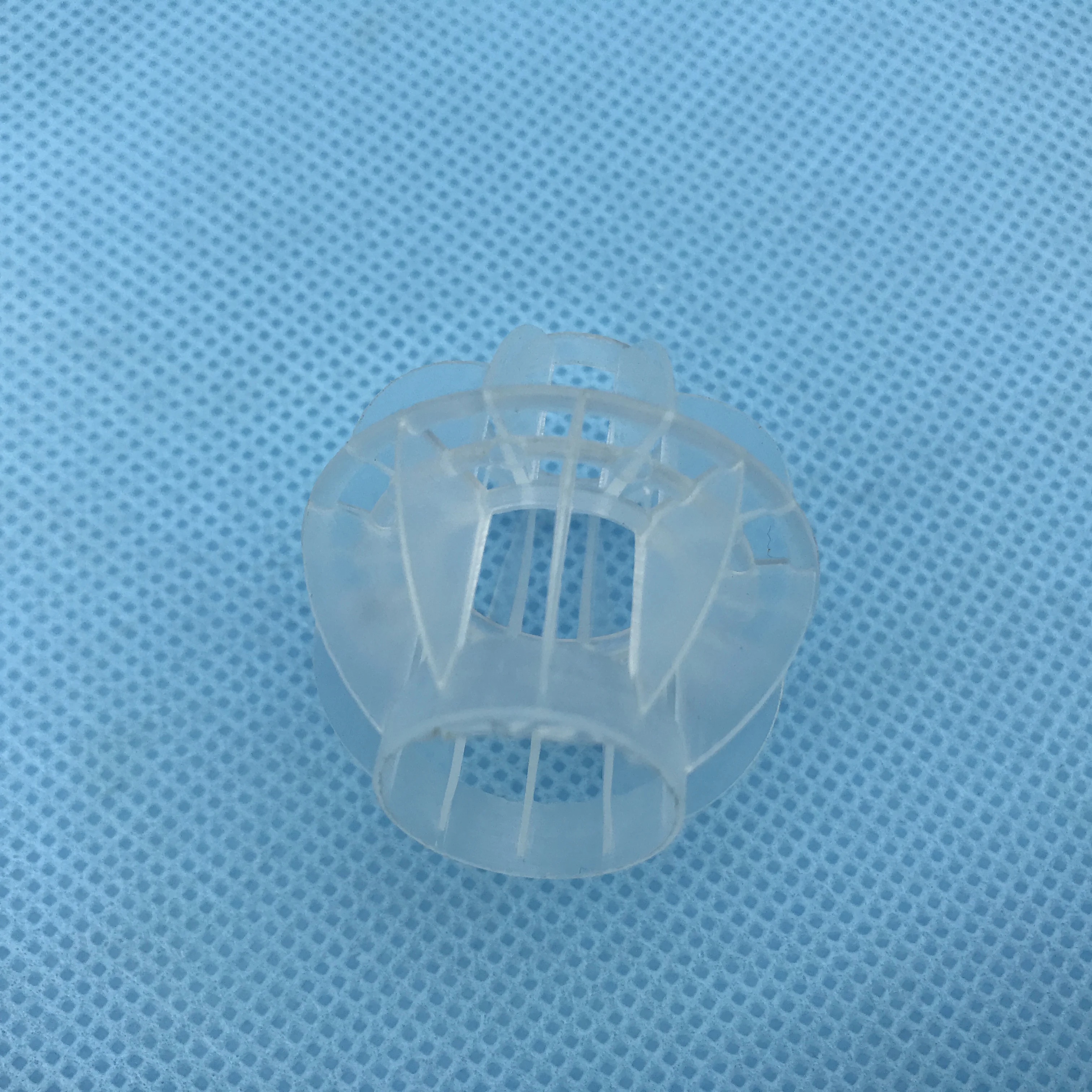 30 лет, фабрика, пластиковый полипропилен, ПВДФ, полигедрический полый шар